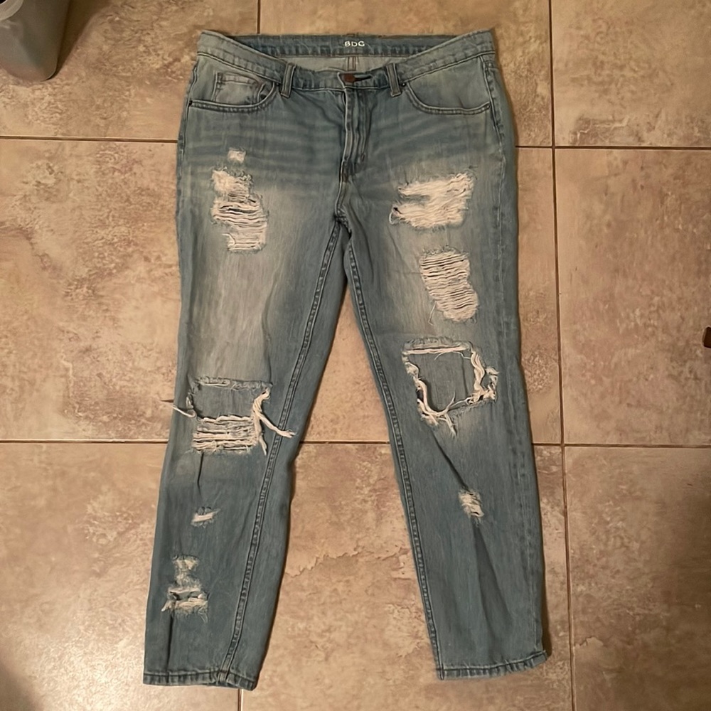 Urban Outfitters BDG slim boyfriend denim jeans 👖
